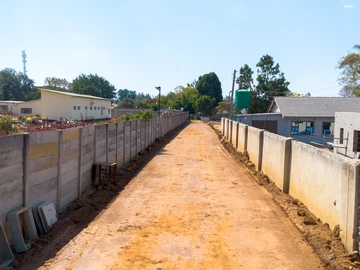 Stands & Residential Land