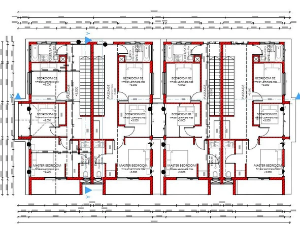 Stands & Residential Land
