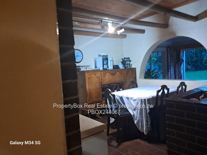 Greendale Near Kamfinsa Shops House For Sale!