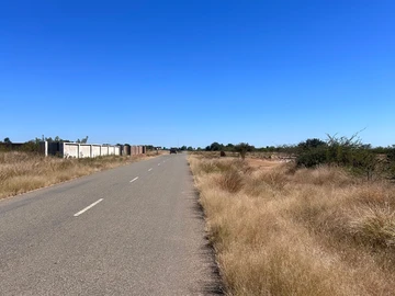 Stands & Residential Land