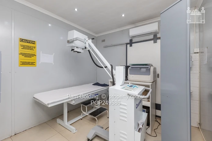 Turnkey 24-Hr Clinic For Sale | Highfields, Harare 