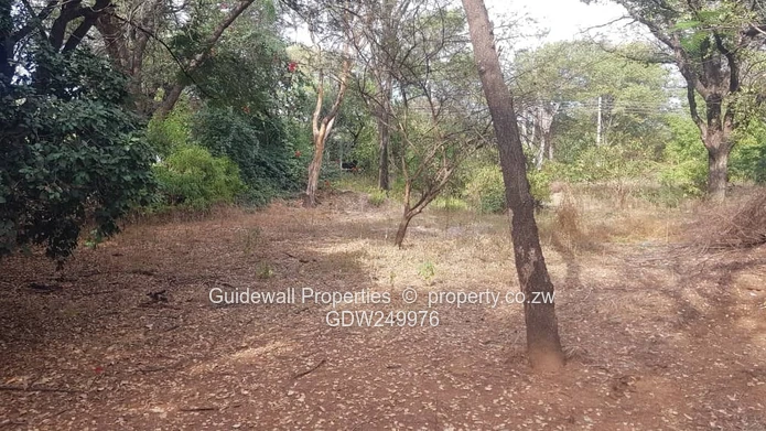 4047sqm Stand for sale in Chiredzi with deeds 