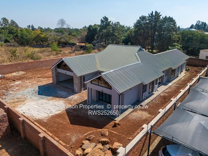 Borrowdale Luxurious Brand new home for sale 