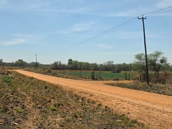 Farm & Agricultural Land