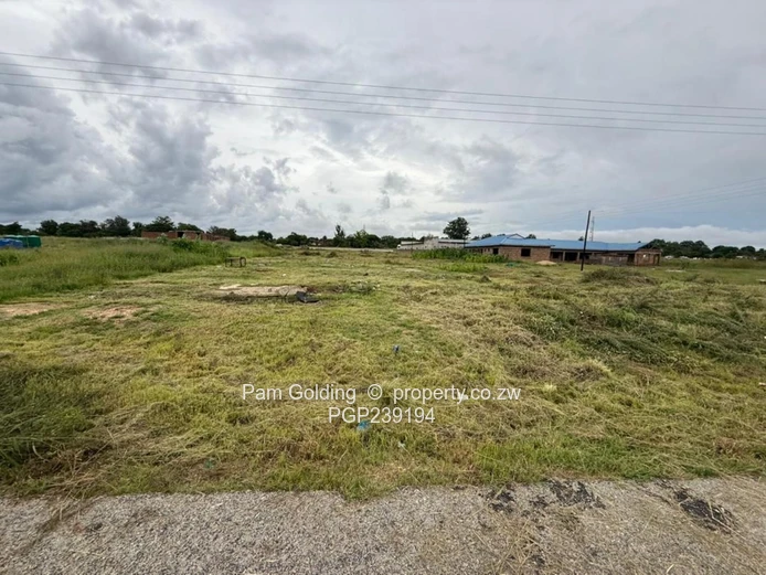 Lucrative Joint Venture Development opportunity on Harare Masvingo Highway