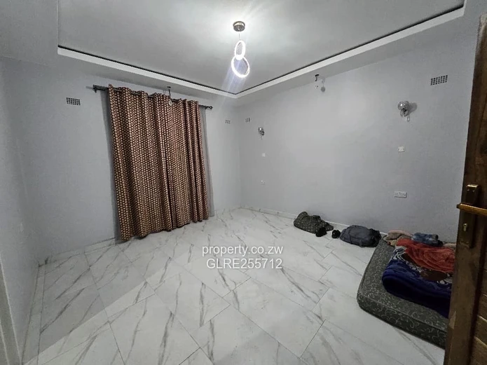 Modern 3-Bed The Grange — Balcony, Double Garage, Borehole