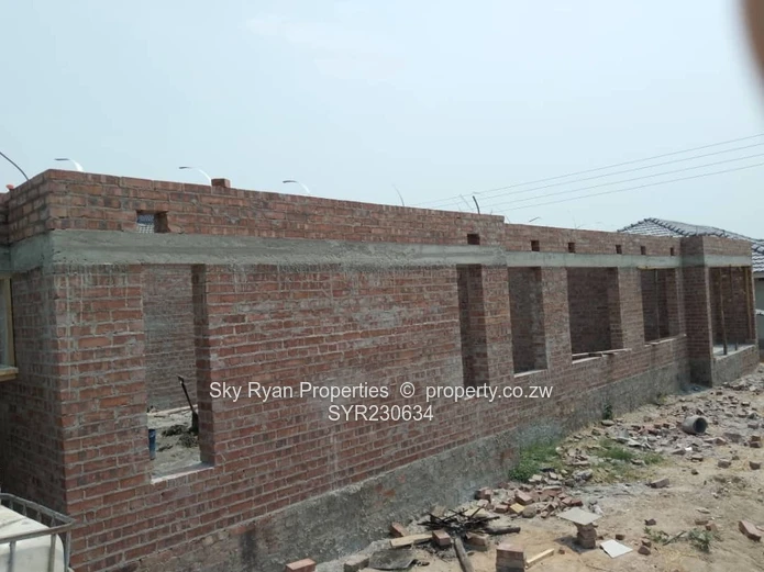 Mabvazuva Incomplete House For Sale