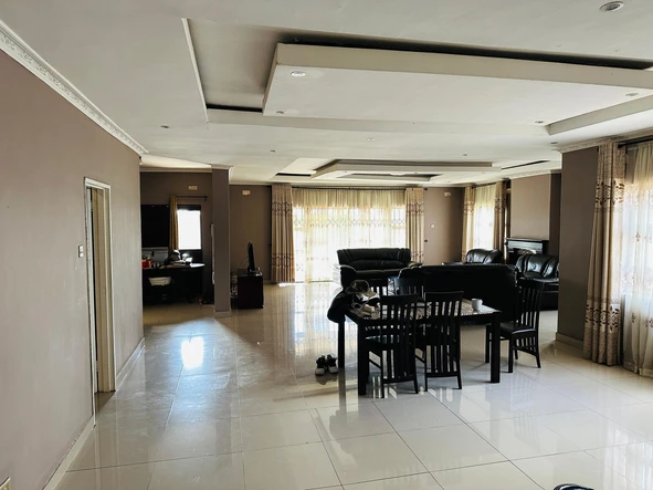 4 Bedroom Townhouse Complex