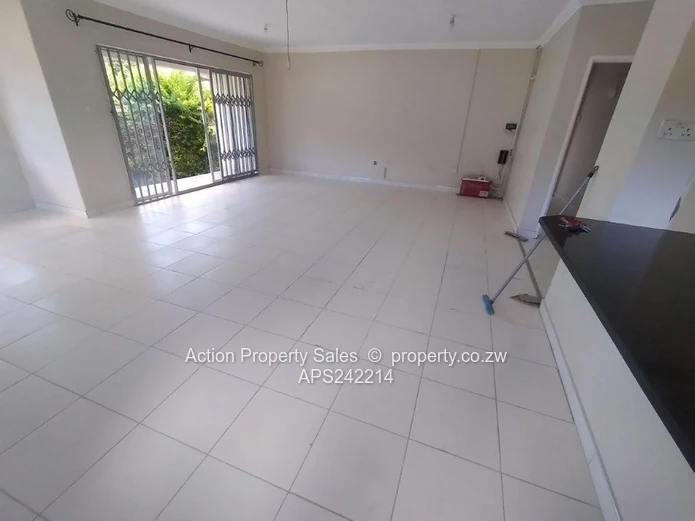 Comfortable Family Space. 