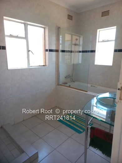 Multi-level 5-Bed Glen Lorne Home with Pool & Stone Terraces