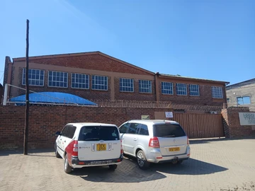 Warehouse & Factory