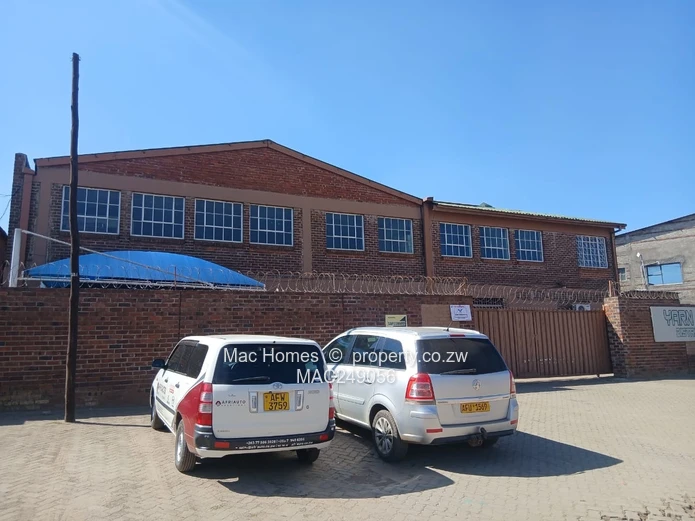 Prime Warehouse For Sale – Graniteside Industrial (Sole Mandate)