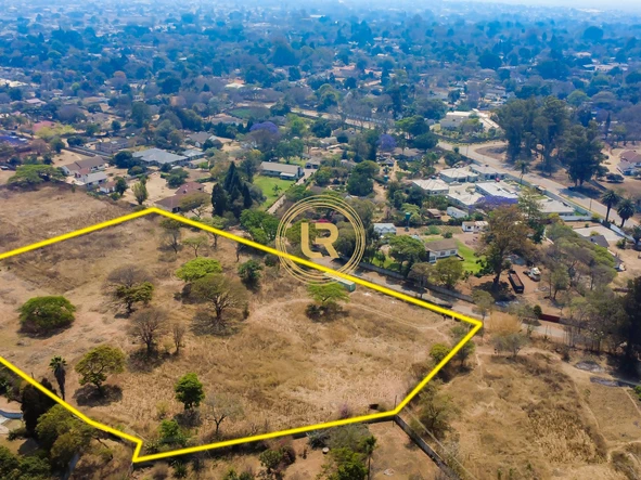 Stands & Residential Land