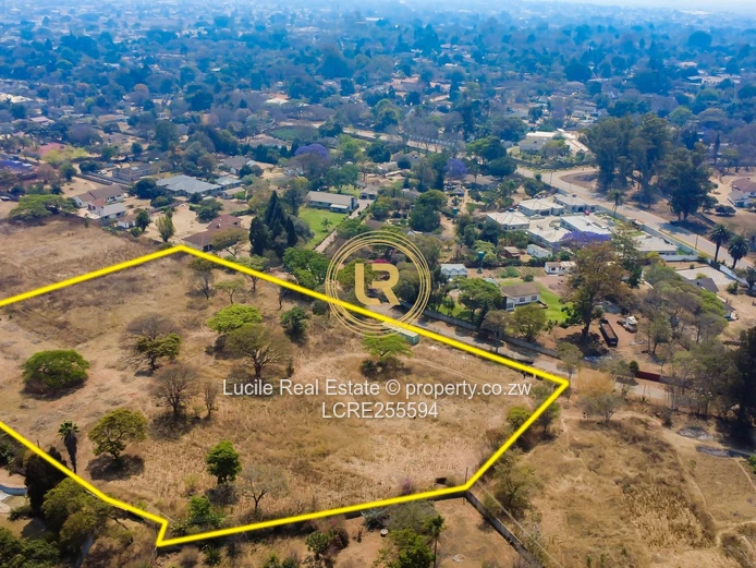 Cluster Development Land for Sale