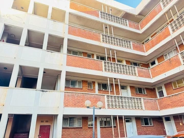 2 Bedroom Garden Flat