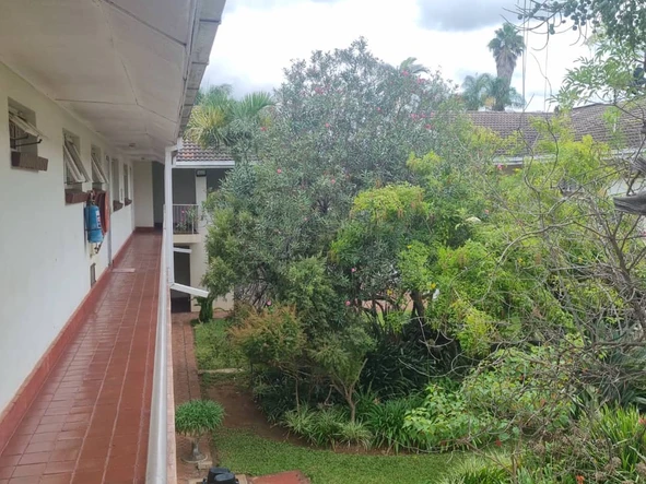 2 Bedroom Garden Flat