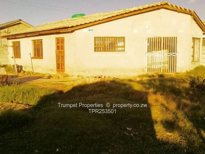 3-Bed Cranbrook Ruwa Home, title deeds