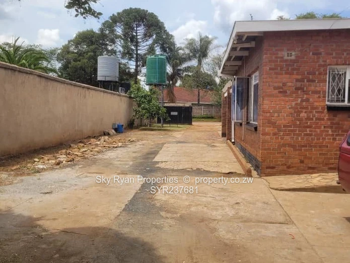 Hillside Commercial Property For Sale