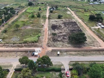 Stands & Residential Land
