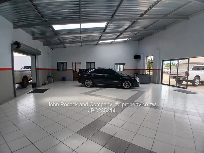 BELMONT - Industrial Gem!!!