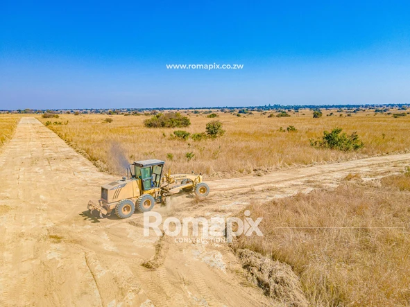 Stands & Residential Land