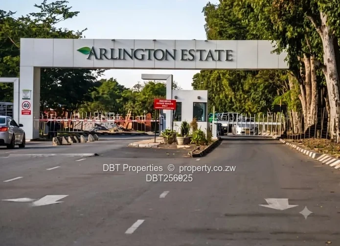 Build your dream home in the sought-after Arlington Estate