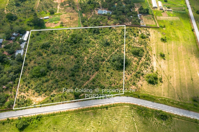 Perfect Agro-Residential Plot (Sole Mandate)