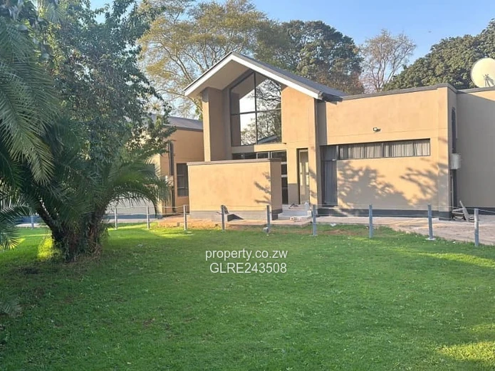 Modern 3-Bed Avondale House to Rent — Borehole & Carport