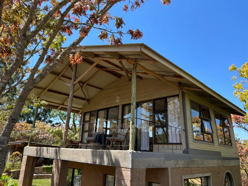 Hotels & Lodges for Sale in Chimanimani PGP180461