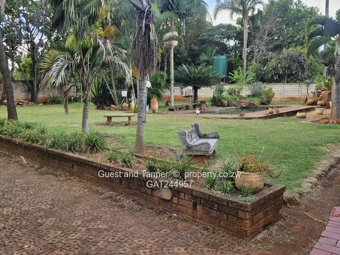 Property for Sale with Title Deed – Bluffhill (Harare)