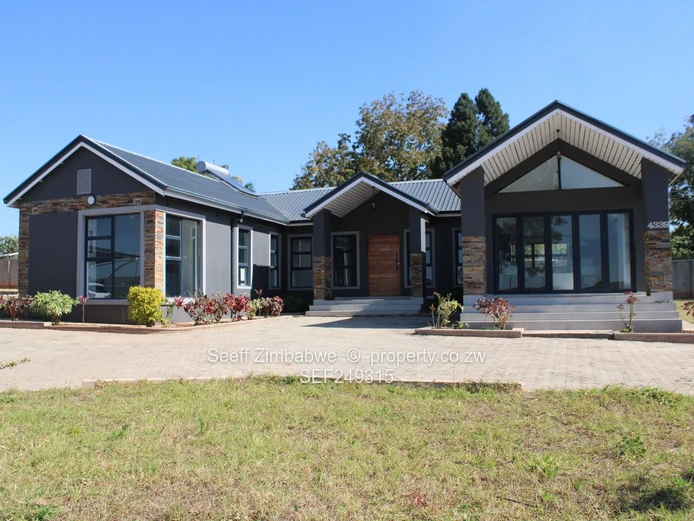 Newly built 4-bed garden flat in Glen Lorne — secure, modern and move-in ready