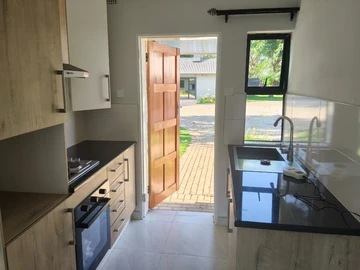 2 Bedroom Garden Flat