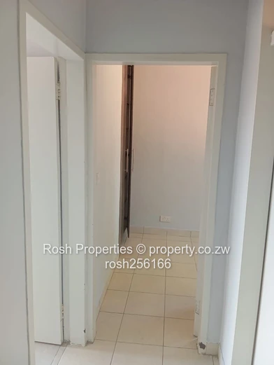 2-Bed Garden Flat Greendale North with Borehole