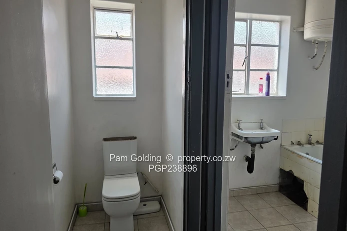 Versatile Block Of Flats!