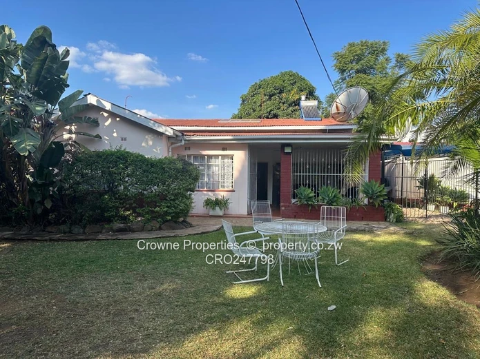 House To Let