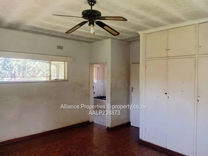 Belvedere 3-Bed Home with Veranda, Large Garden & Borehole