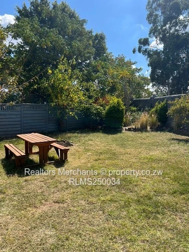 Mabelreign House To Rent