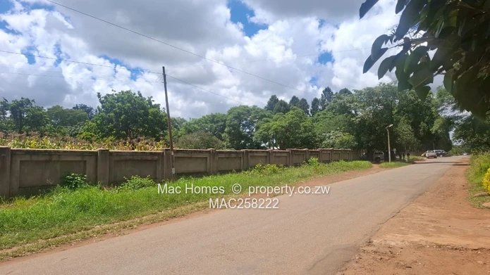 Old Marlborough Gem For sale along Harare Drive 