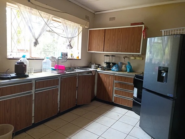 3 Bedroom Garden Flat