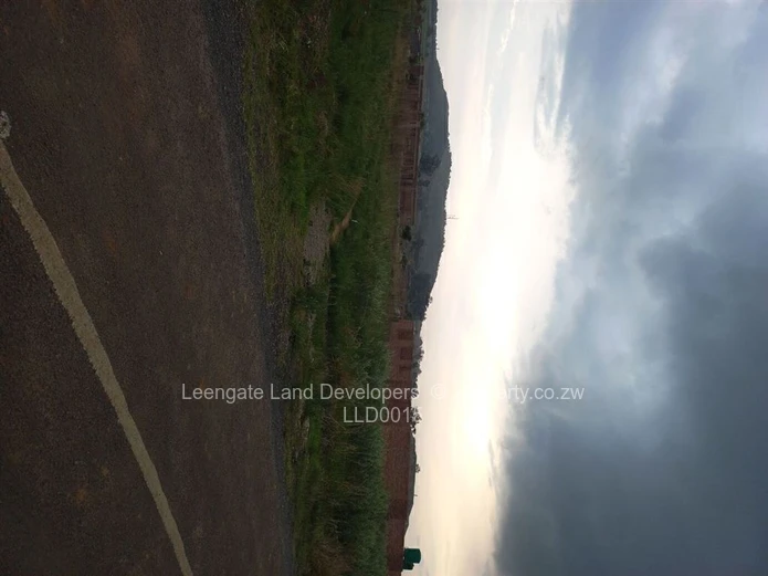 Penrose Residential Suburb, Nyabira