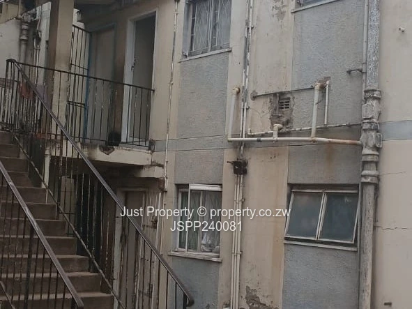 2 Bed Glen Norah A Flats; To Rent