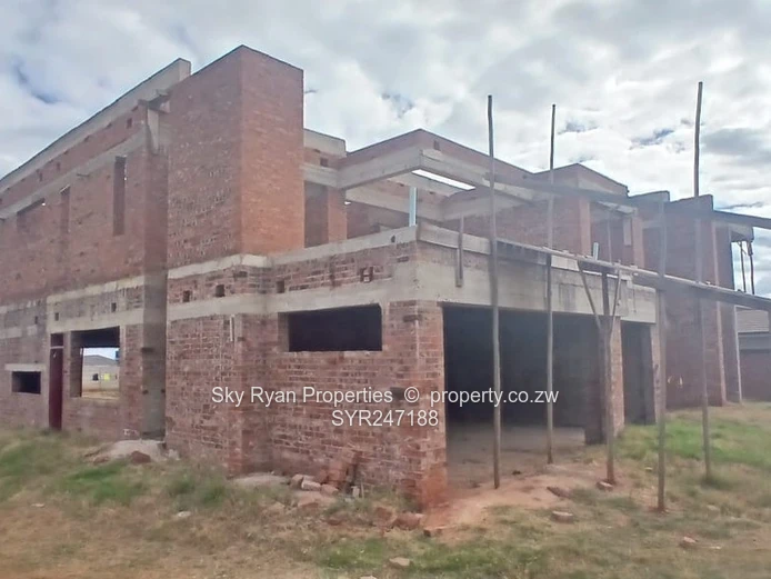 Unfinished Mount Pleasant Heught Double Storey For Sale