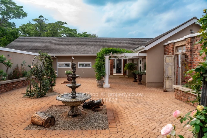 Beautifully Renovated House in Secure location