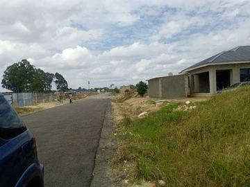 Stands & Residential Land