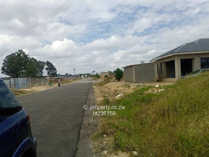 Ruwa Timire park stands for sale 