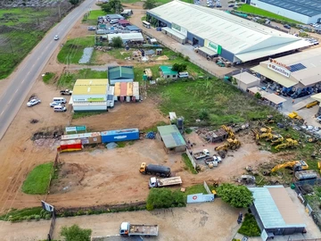 Stands & Residential Land