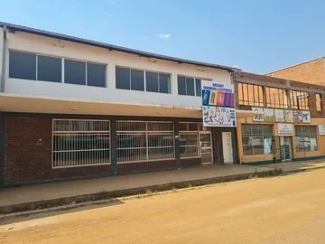 Prime Norton Commercial Space: Double Storey on Main Road 