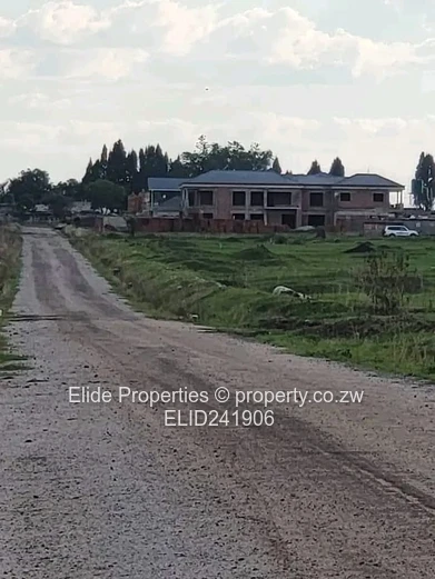 Good hope stand (Sole Mandate)