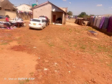 A house located in a mature location of Tabudirira in Budiriro