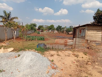 Stands & Residential Land